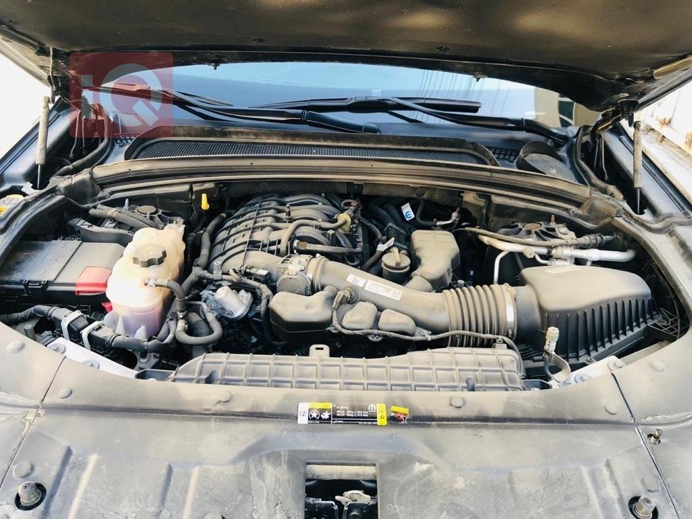 جيب جراند شيروكي إل